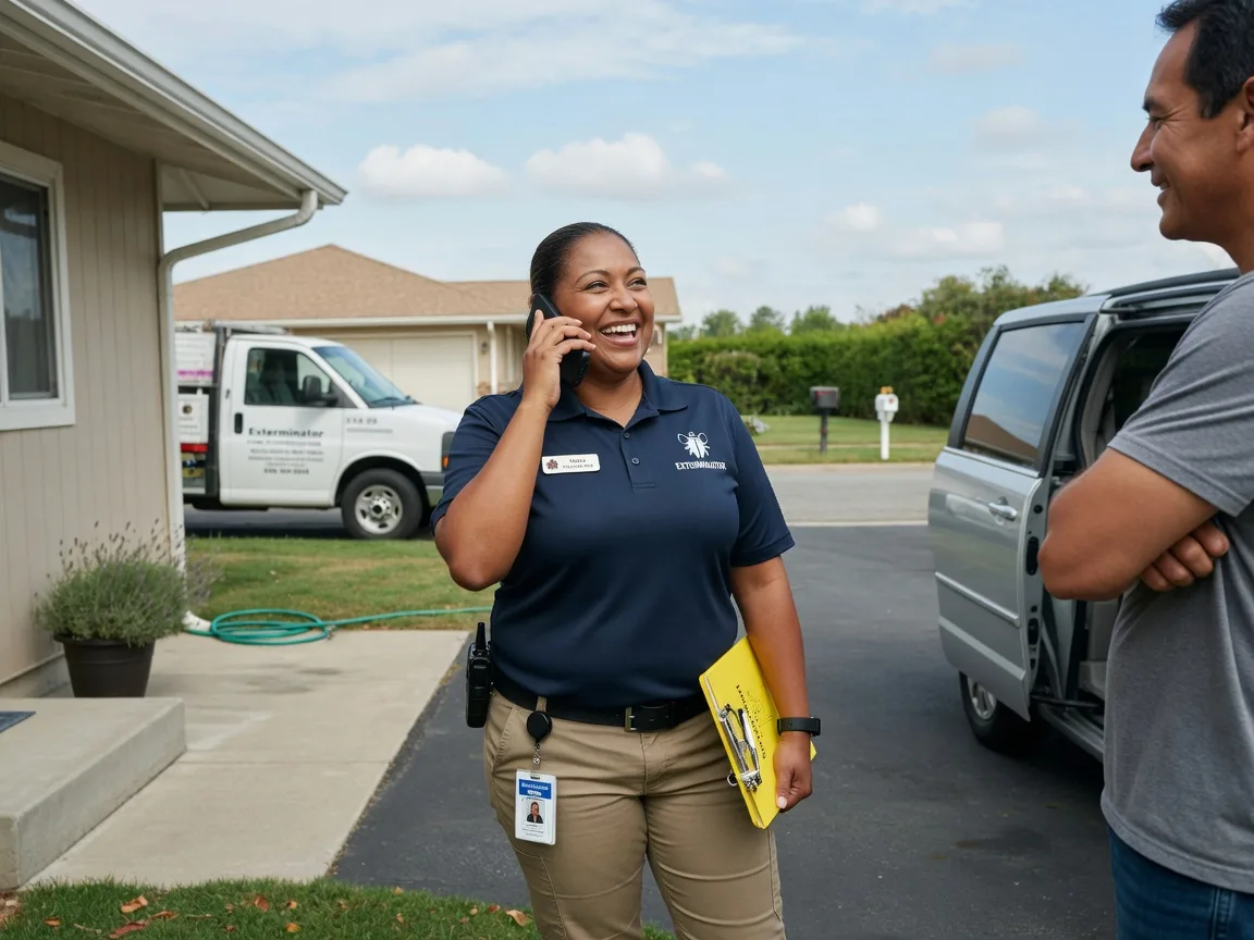 Pest Control Buford, WY FAQs